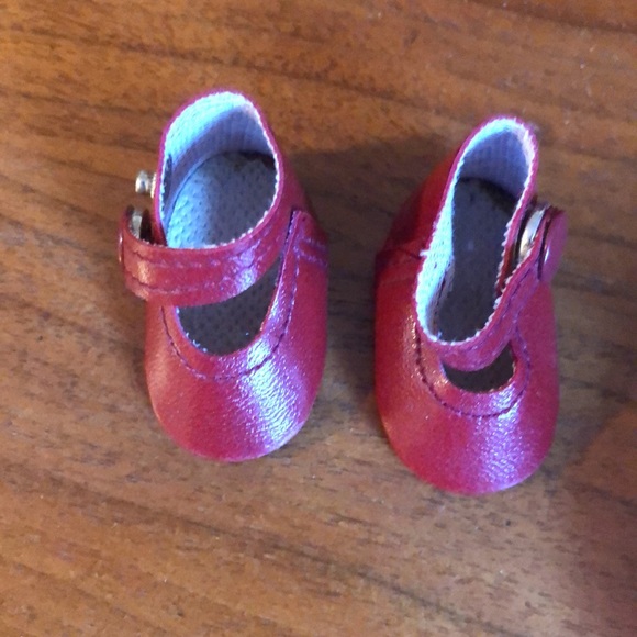 Rebecca vintage porcelain doll by Elby - Picture 8 of 8